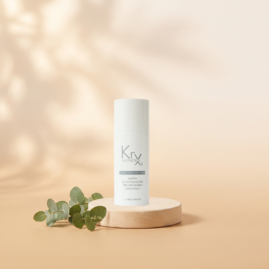 KrX YouthPlex Face Lift Cleansing Fluid