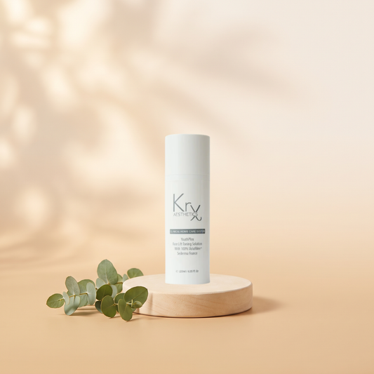 KrX YouthPlex Face Lift Toning Solution