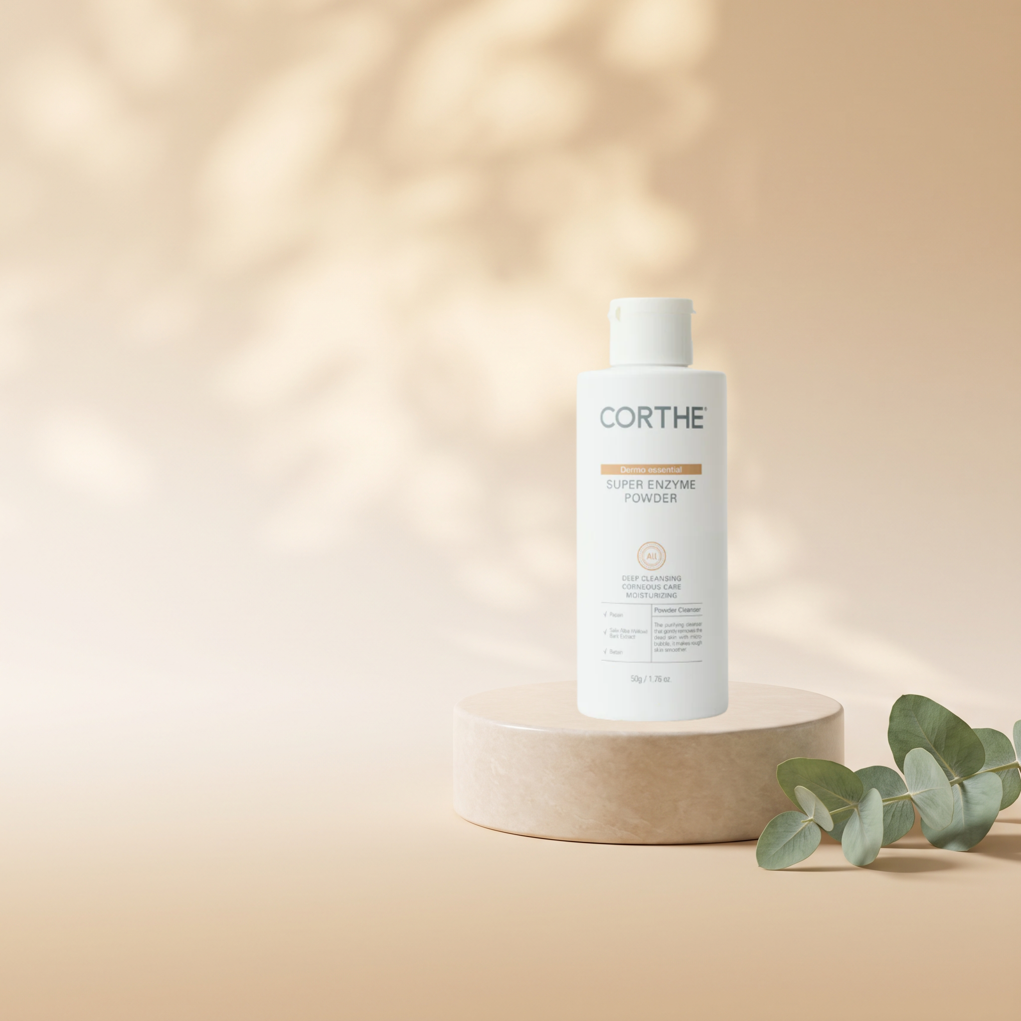 Corthe Dermo Essential Super Enzyme Powder