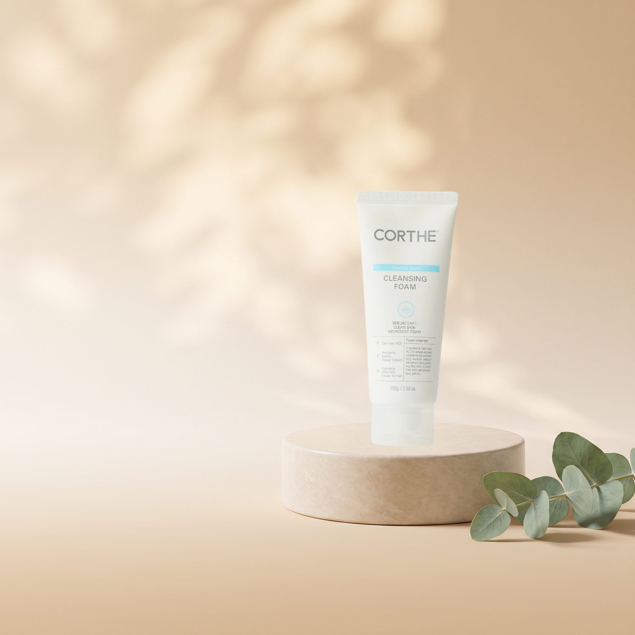 Corthe Dermo Essential Moisture RX Recharging Cream