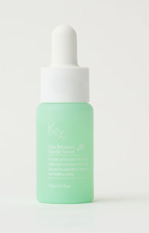 KrX Cica Recovery Gentle Serum