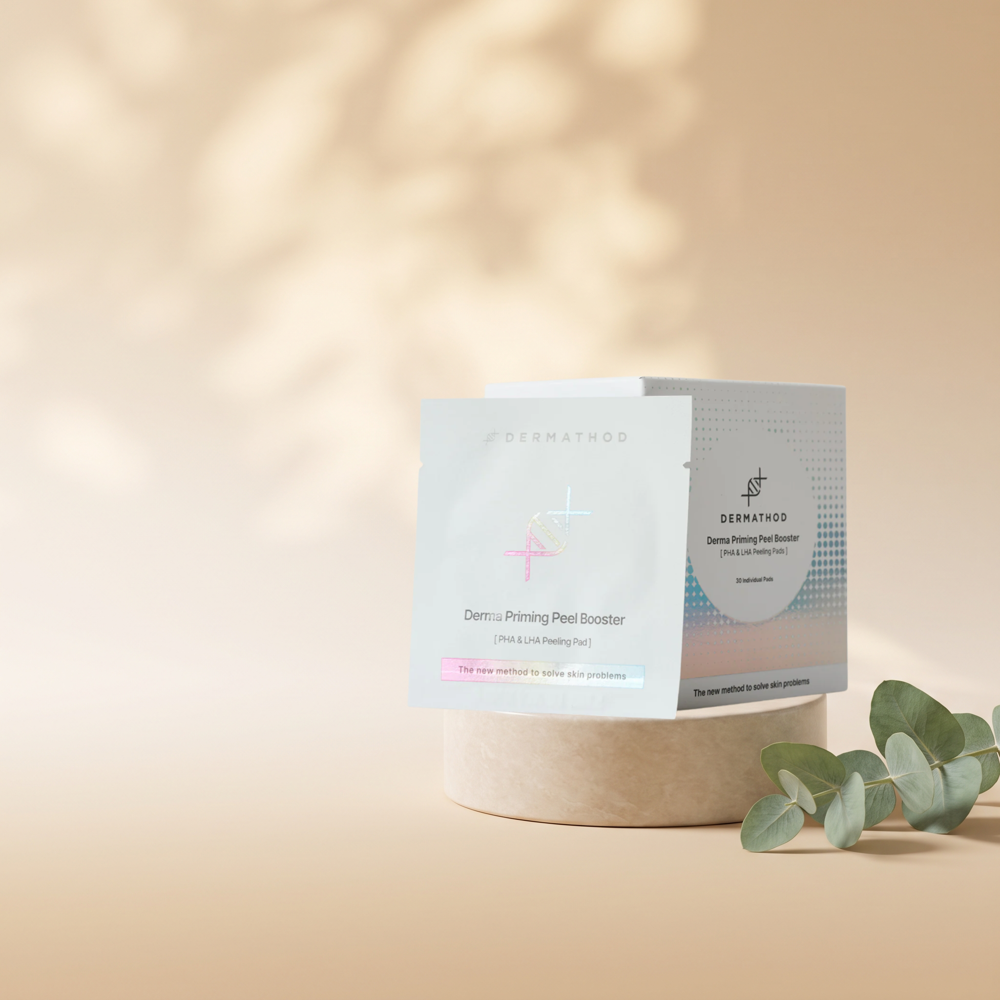 Dermathod Priming Peel Booster