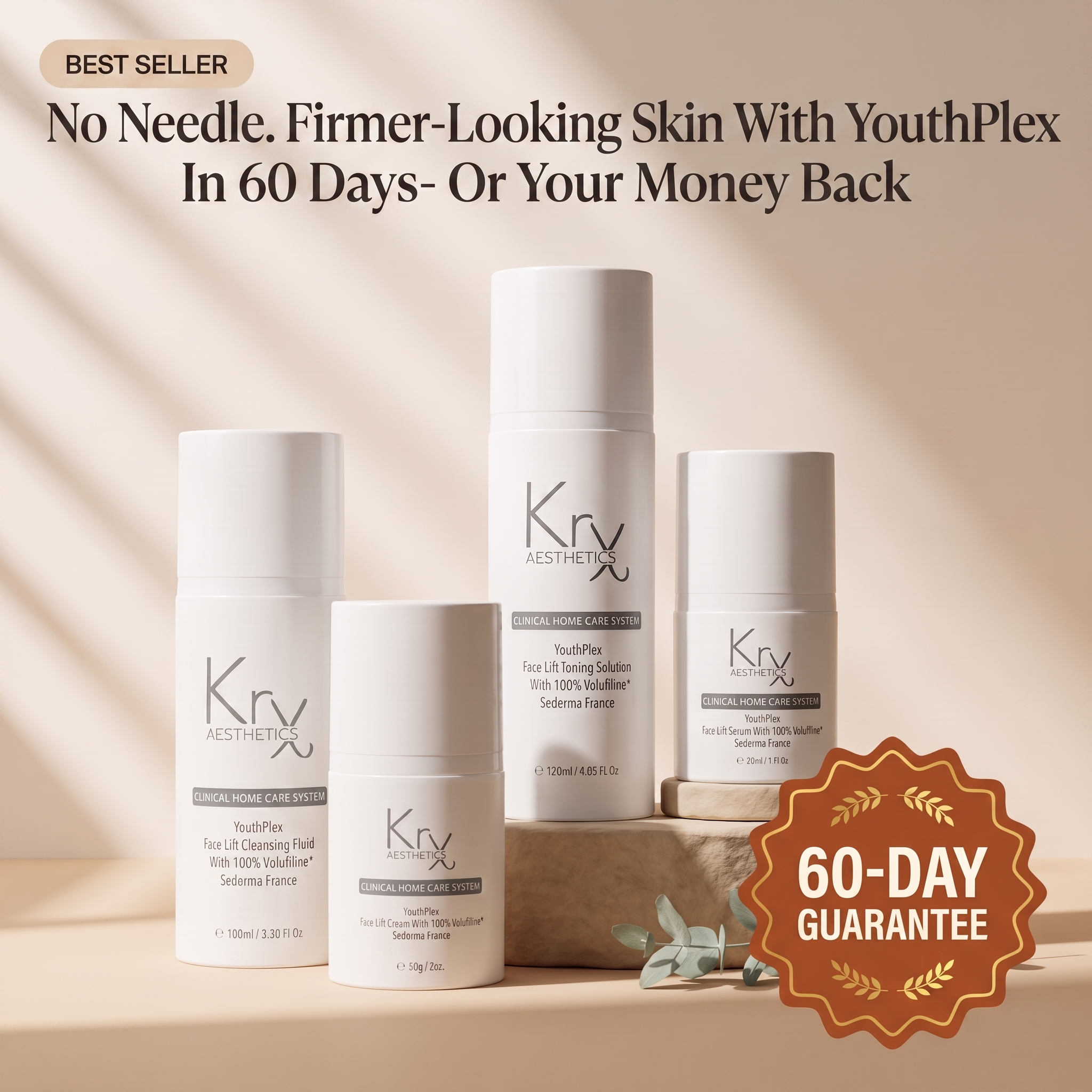 YouthPlex Clinical Home Care Routine