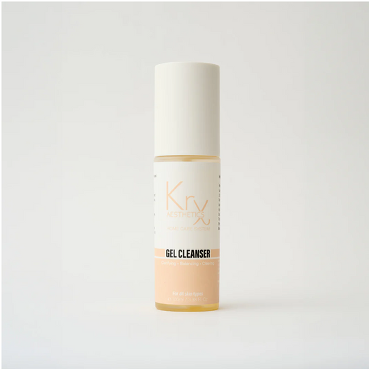 KrX Glow Gel Cleanser