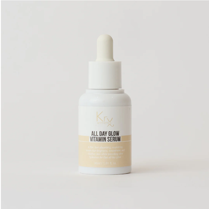 KrX All-Day Glow Vitamin Serum