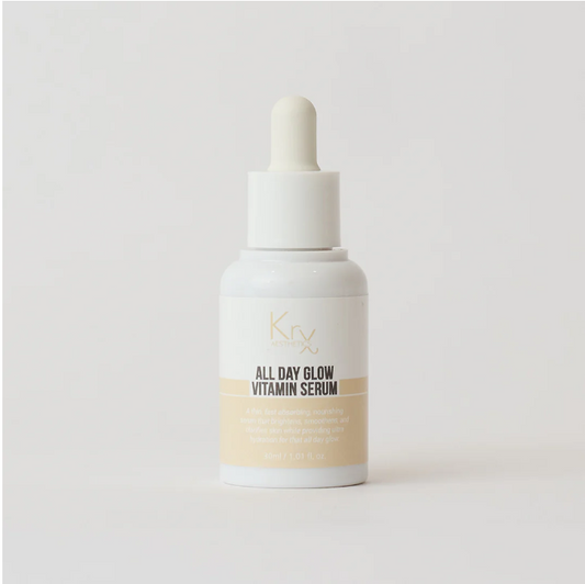 KrX All-Day Glow Vitamin Serum