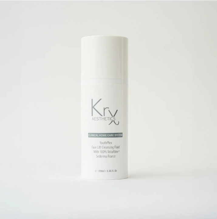 KrX Youthplex Face Lift Cleansing Fluid