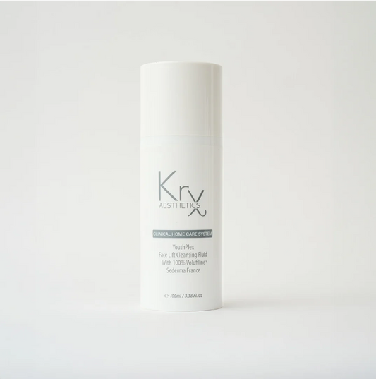 KrX Youthplex Face Lift Cleansing Fluid